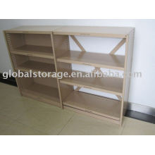 roll post shelving